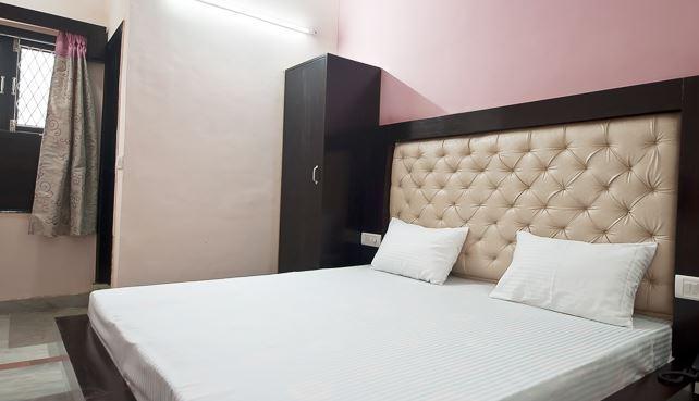 Ajay Guest House Nova Deli Exterior foto