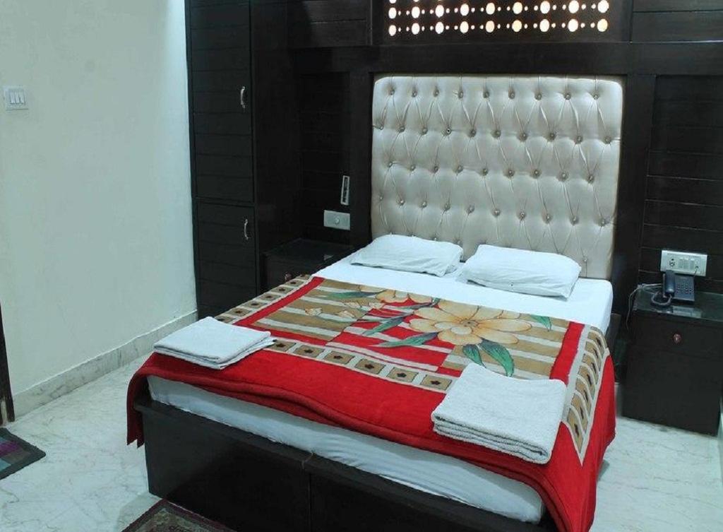 Ajay Guest House Nova Deli Exterior foto